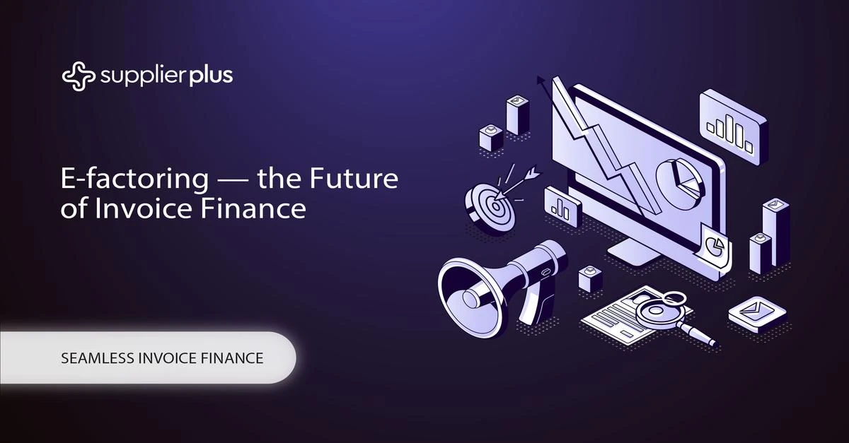 E-factoring — the future of invoice finance